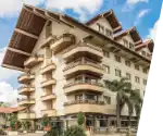 Dall'Onder Grande Hotel