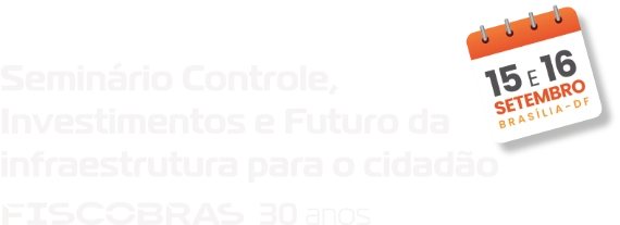Fiscobras 30 anos
