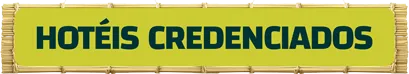 Hotéis Credenciados