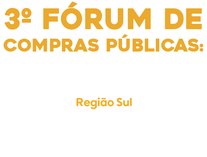 III Fórum Região Sul