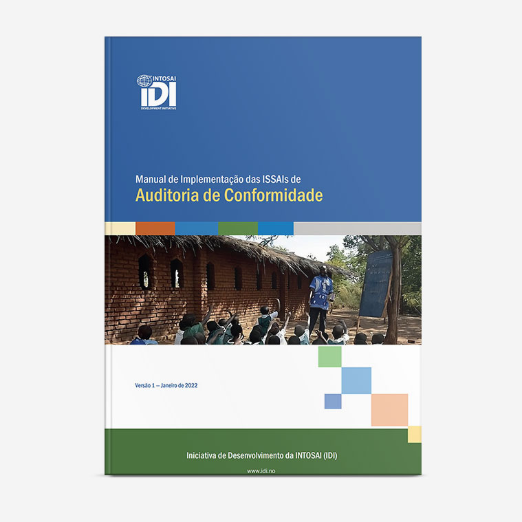 Manual de Implementação das ISSAIs - Auditoria de Conformidade