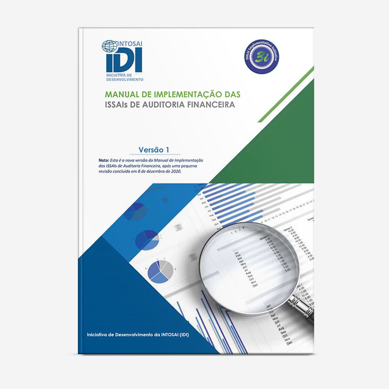 Manual de Implementação das ISSAIs - Auditoria Financeira