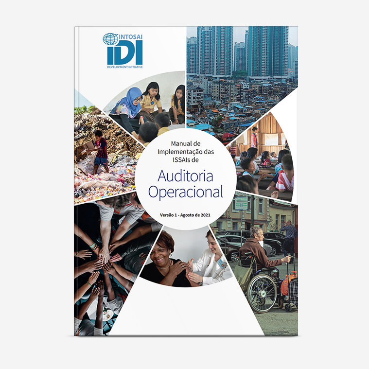 Manual de Implementação das ISSAIs - Auditoria Operacional