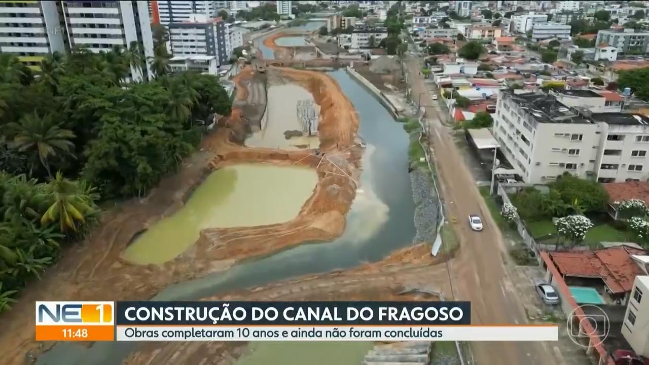 Construção Fragoso