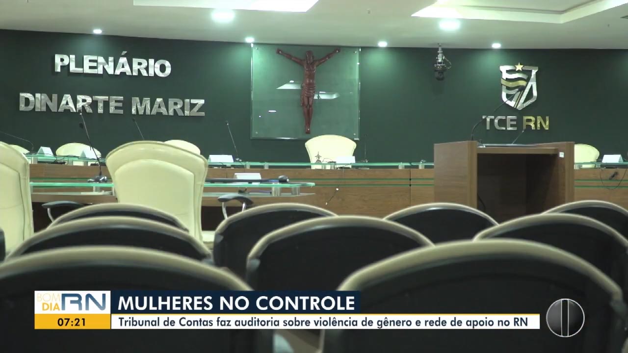 Mulheres no Controle