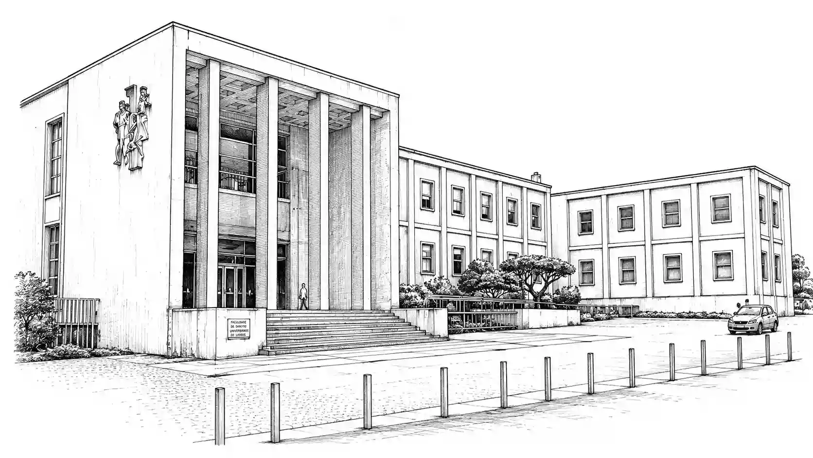 Faculdade de Direito da Universidade de Lisboa