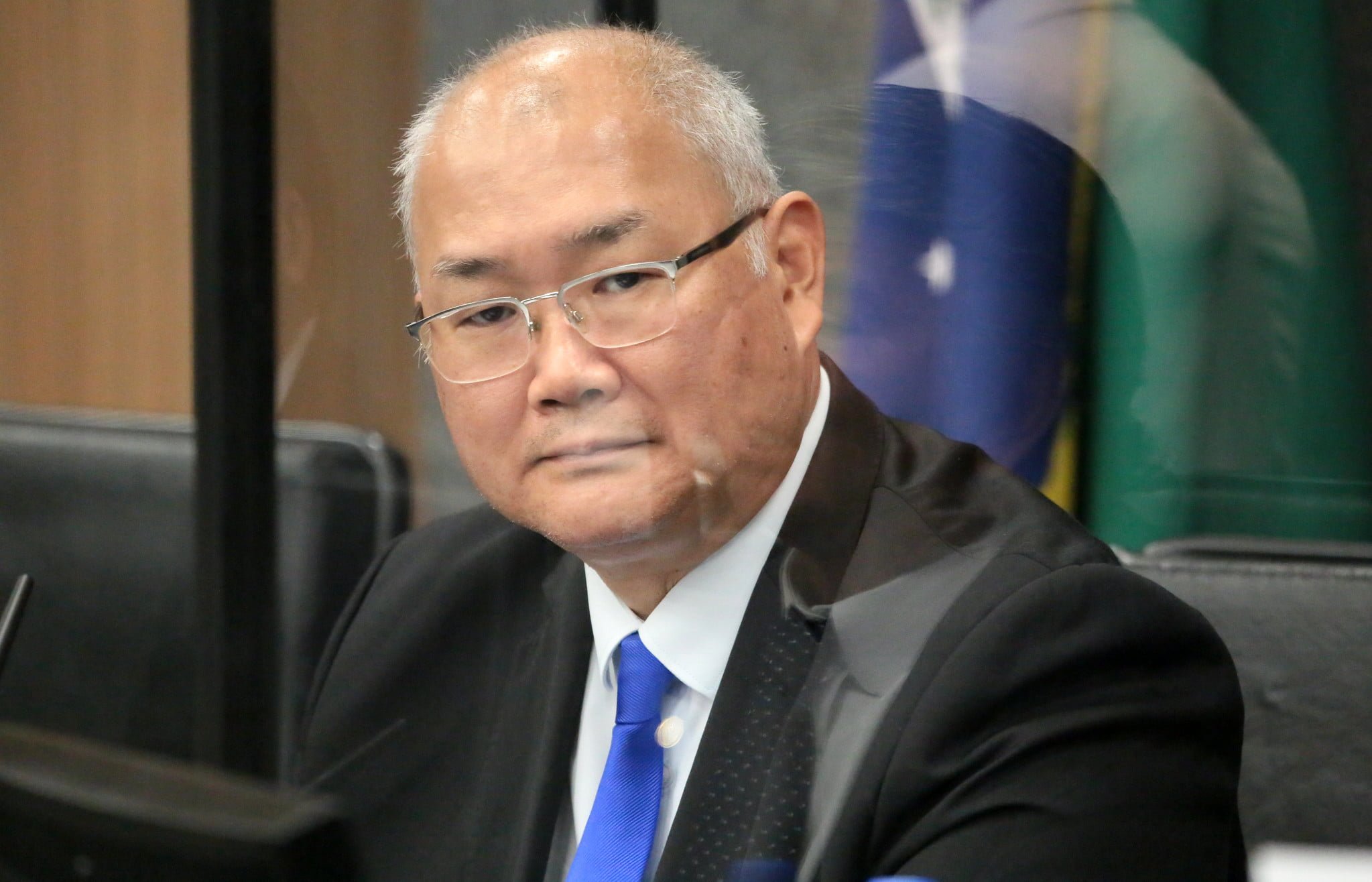 Conselheiro Richard Pae Kim
