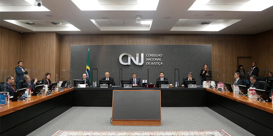 CNJ Pacto Nacional pela Educacao