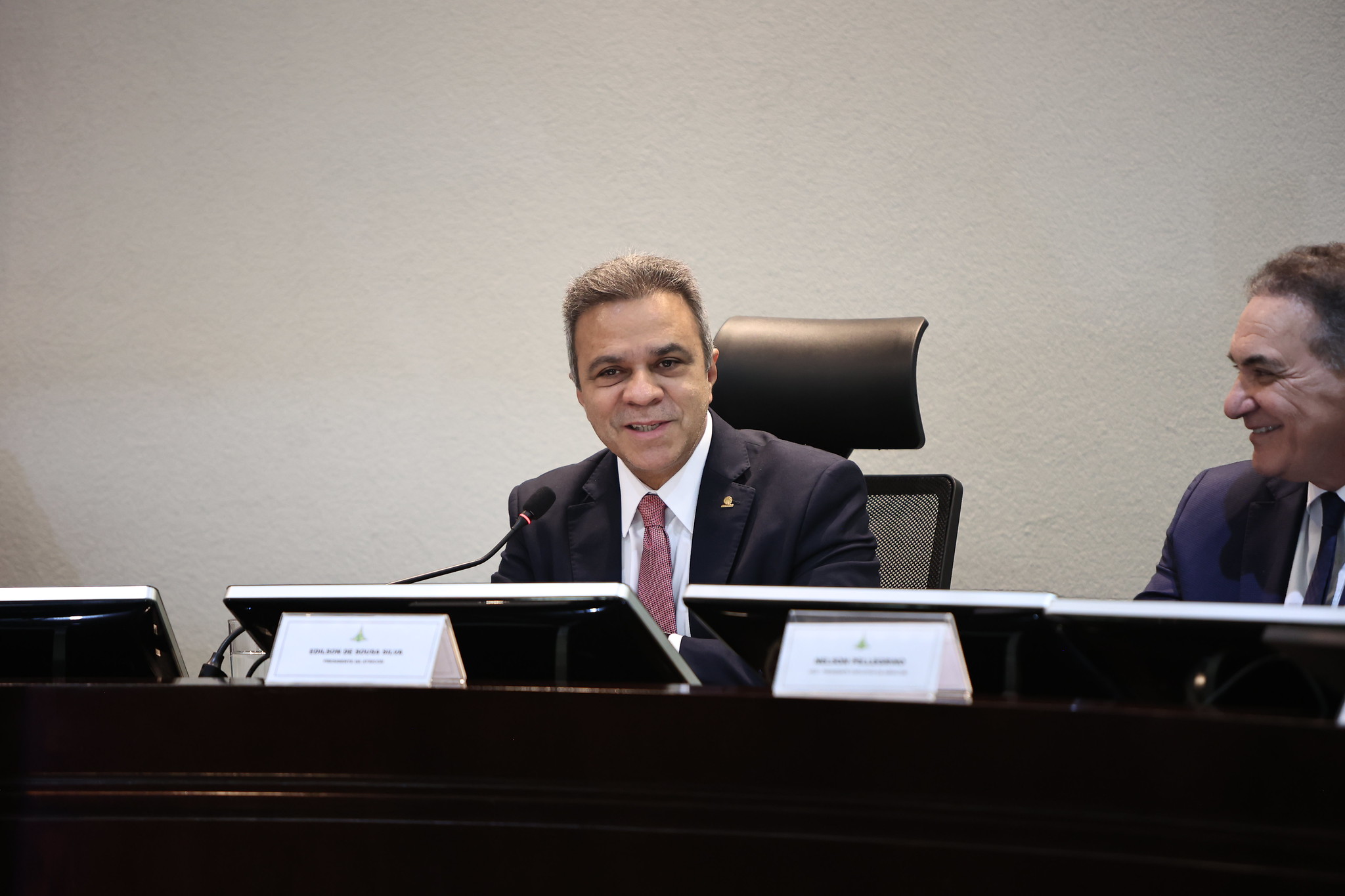 Edilberto Pontes Lima - IRB, Atricon e Abracom promovem evento alusivo aos 7 anos da LINDB