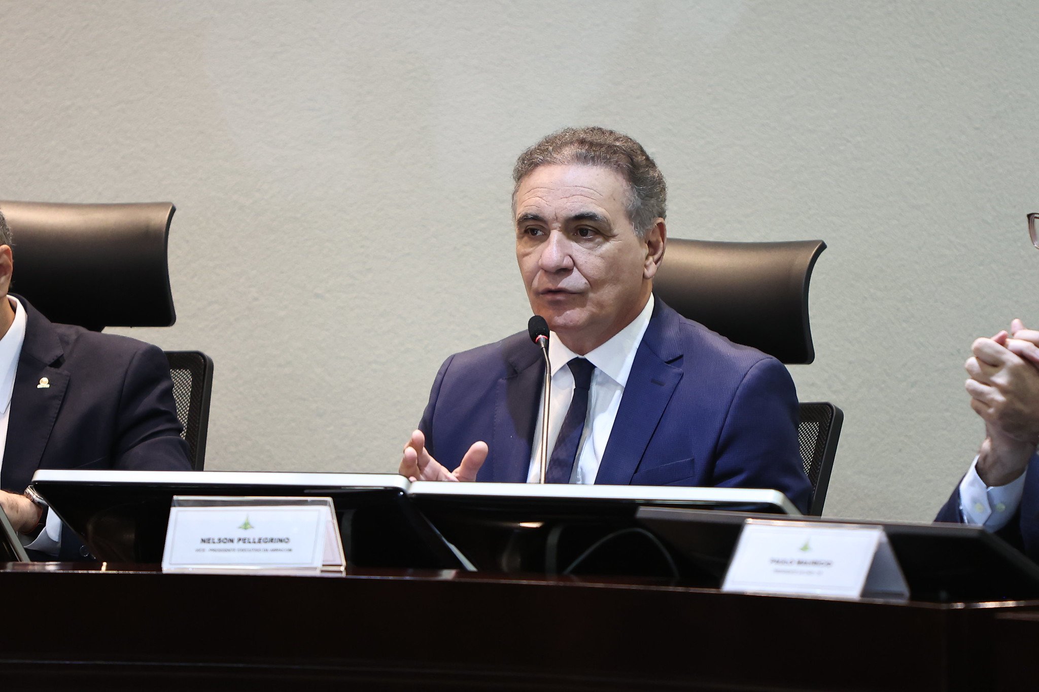 Edilberto Pontes Lima - IRB, Atricon e Abracom promovem evento alusivo aos 7 anos da LINDB