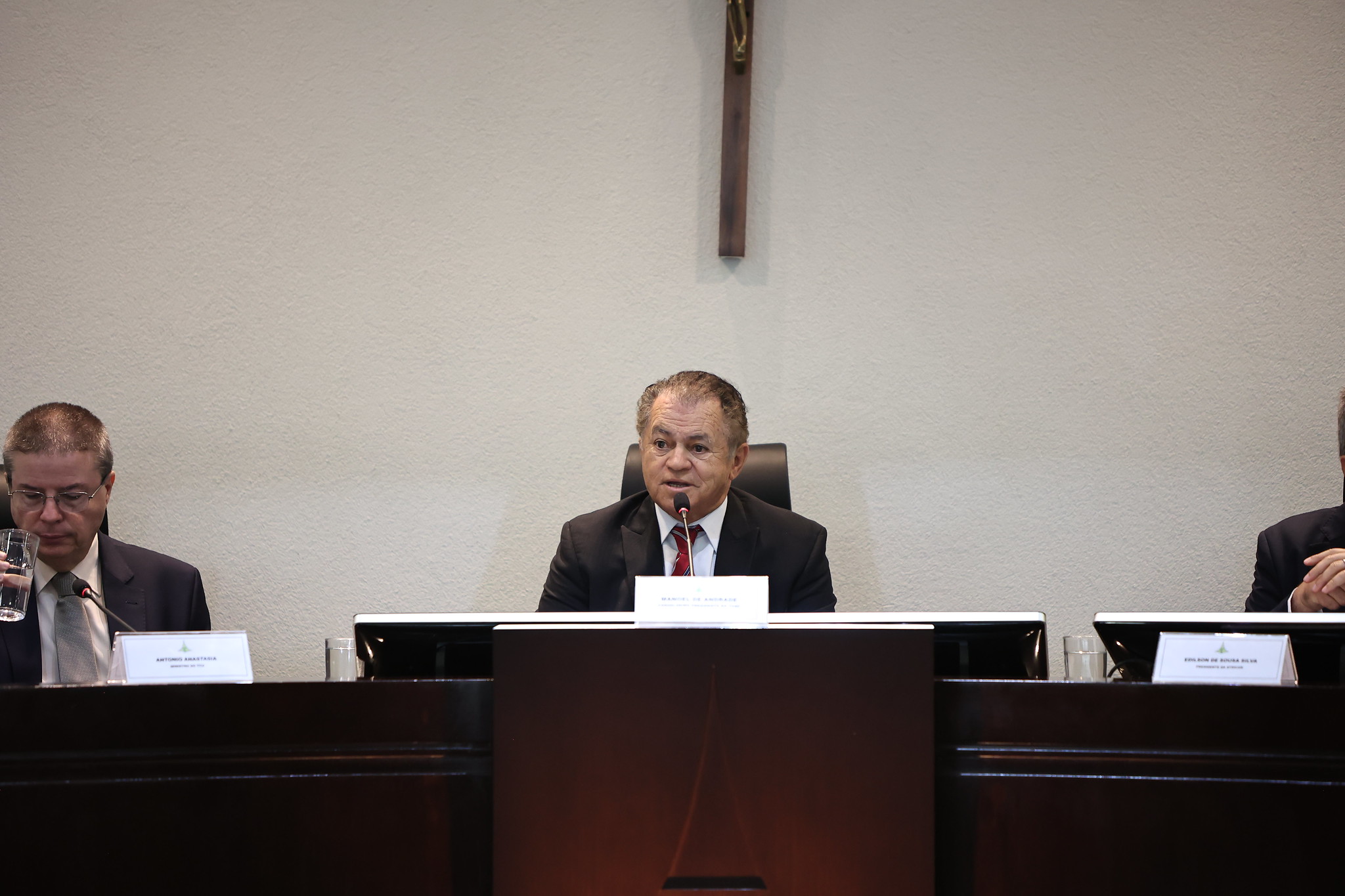 Edilberto Pontes Lima - IRB, Atricon e Abracom promovem evento alusivo aos 7 anos da LINDB