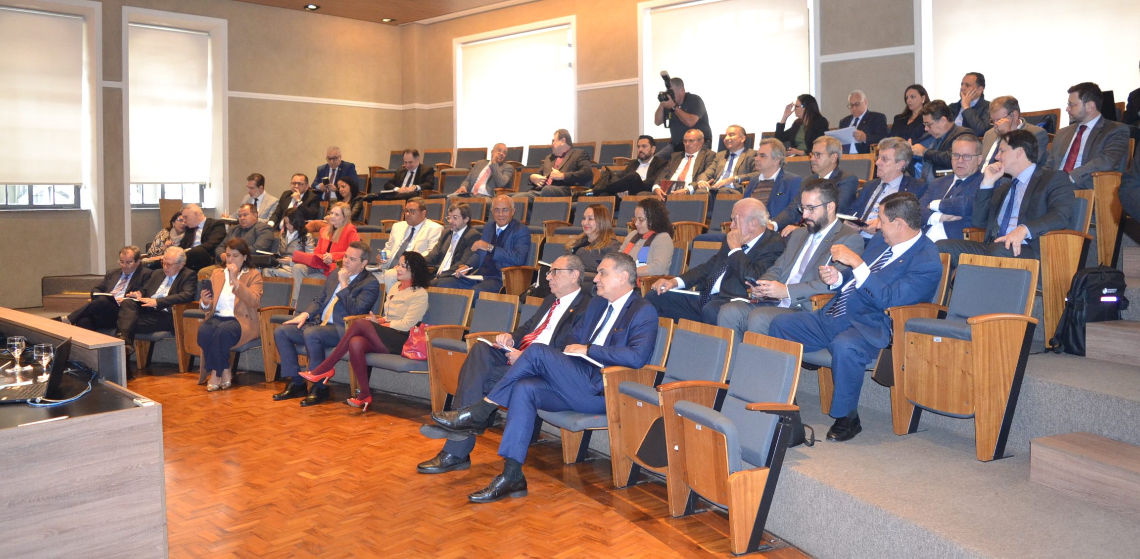 Edilberto Pontes Lima - Curso de Estudos Avançados do IRB promove imersão em temas contemporâneos na Faculdade de Direito da USP