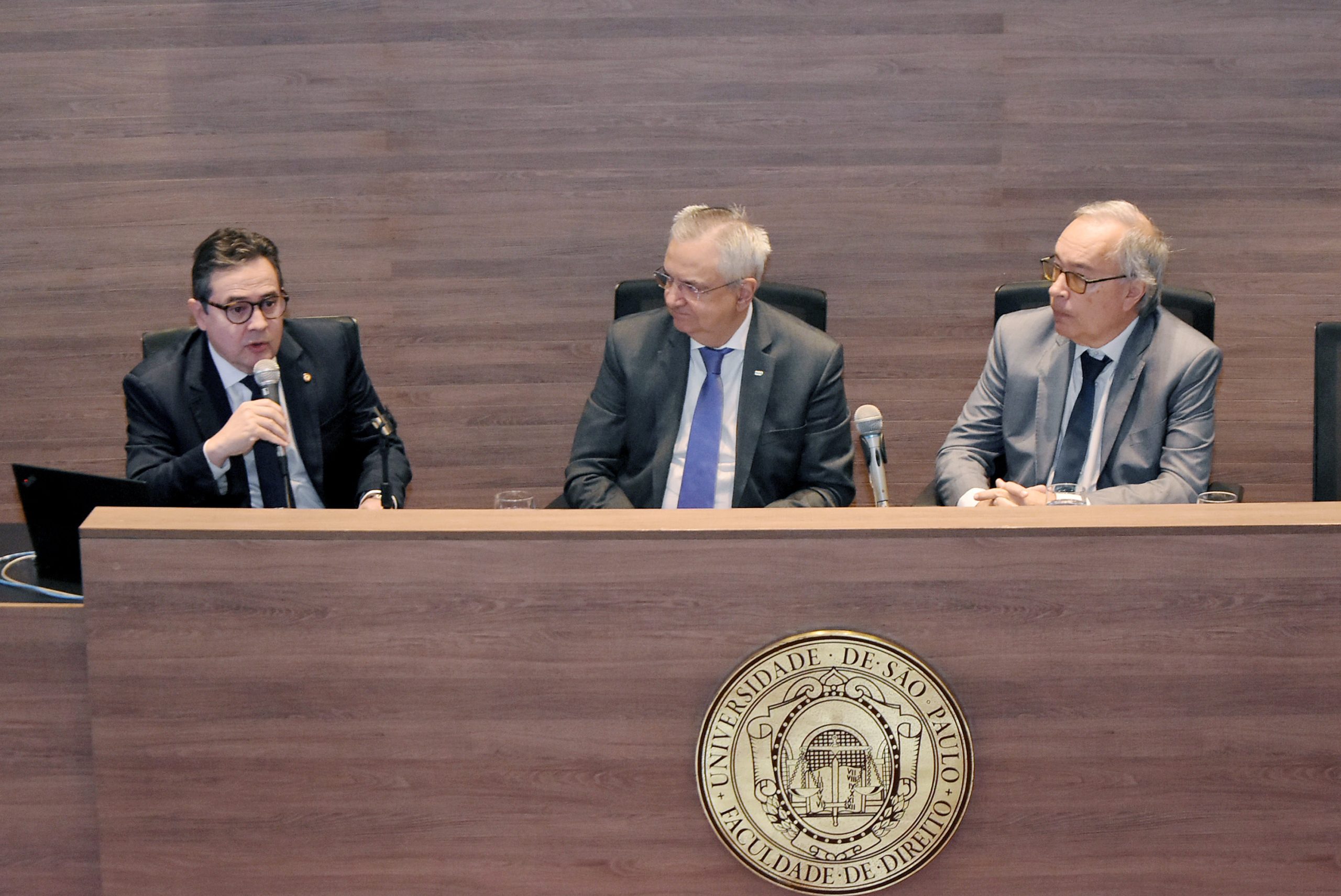 Edilberto Pontes Lima - Curso de Estudos Avançados do IRB promove imersão em temas contemporâneos na Faculdade de Direito da USP