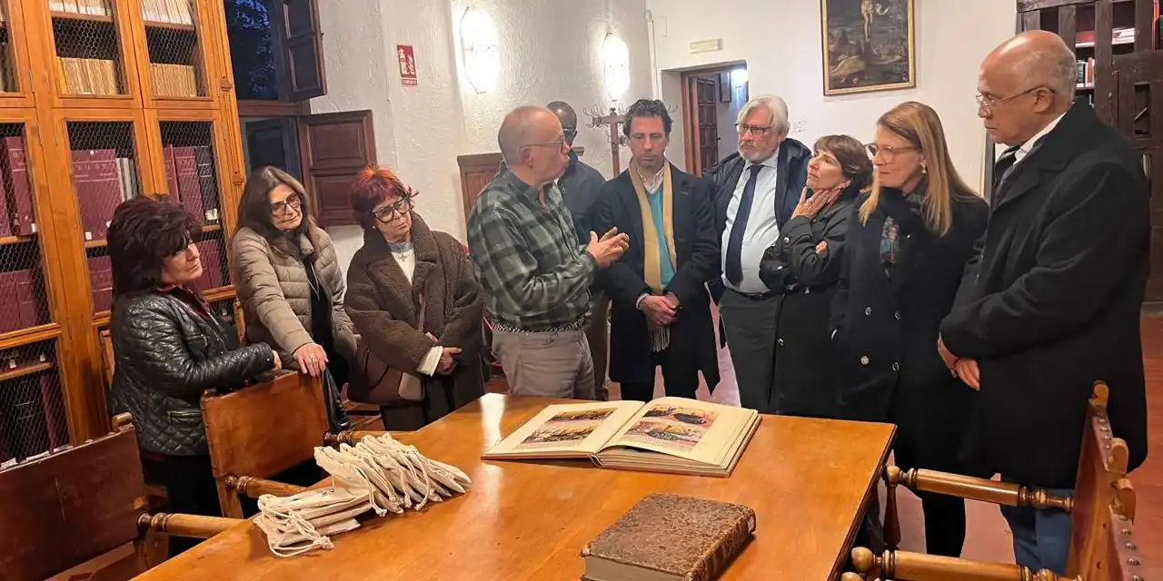 equipe-irb-visita-biblioteca-granada